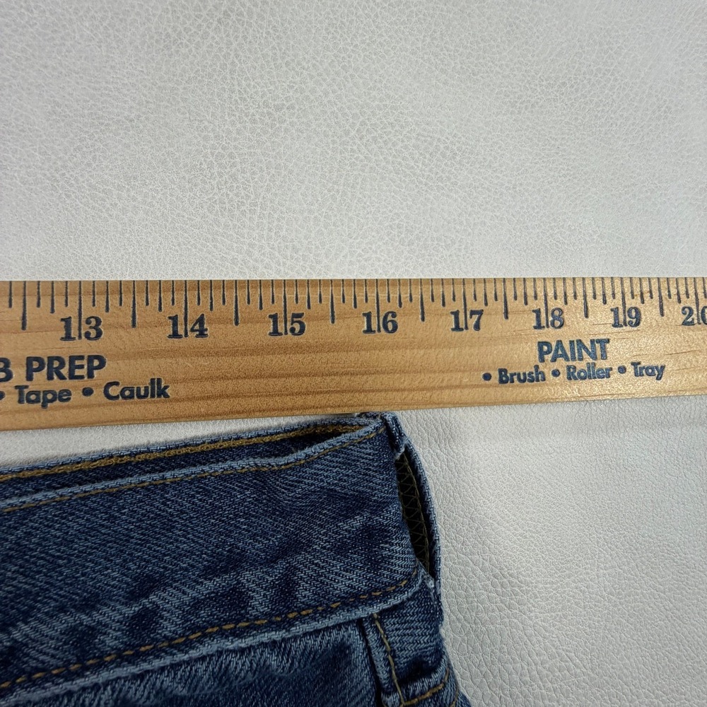 Vintage Levis 550 Relaxed Fit Jeans Mens 34x30 Fits 32 Blue Denim Tapered Retro - Picture 10 of 10